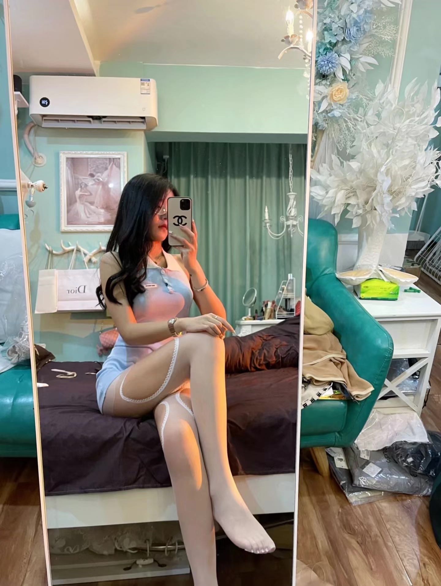 漂亮的诗涵美女兼职上门